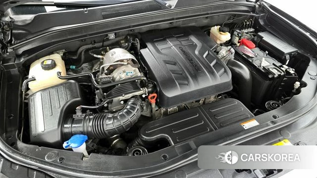 Ssangyong All New Rexton id 4196218 из Кореи 16