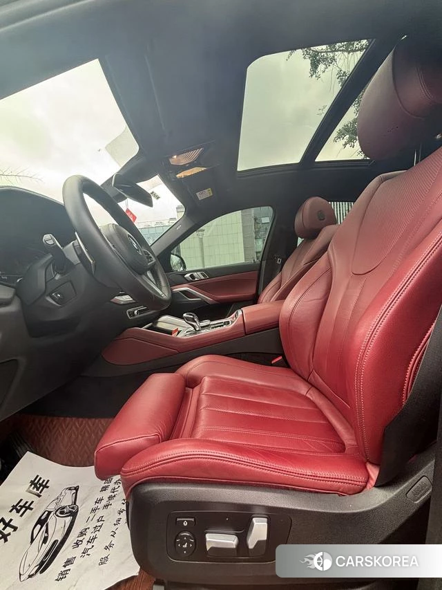 BMW X6 id 4341757 из Китая 17