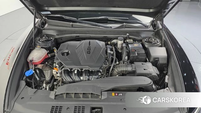 Hyundai Grandeur (GN7) id 3793750 из Кореи 16
