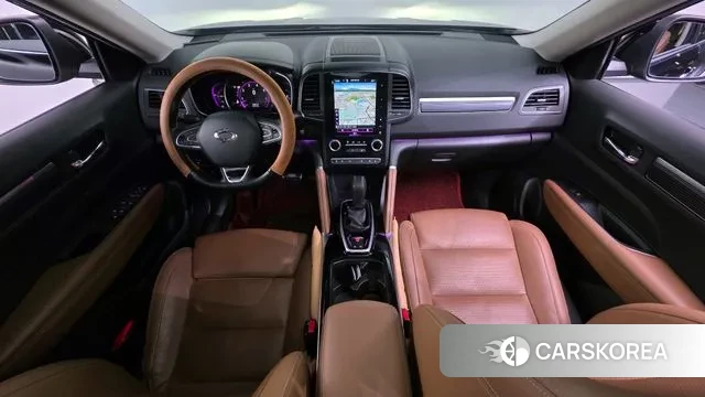 Renault Korea (Samsung) The New QM6 id 3355650 из Кореи 16