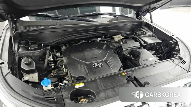 Hyundai Palisade id 3924375 из Кореи 16