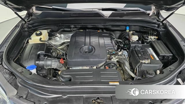 Ssangyong Rexton Sports id 3905630 из Кореи 16