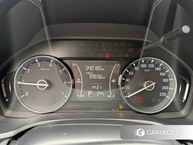 Honda Lingpai 2021 Белый из Китая, фото 6