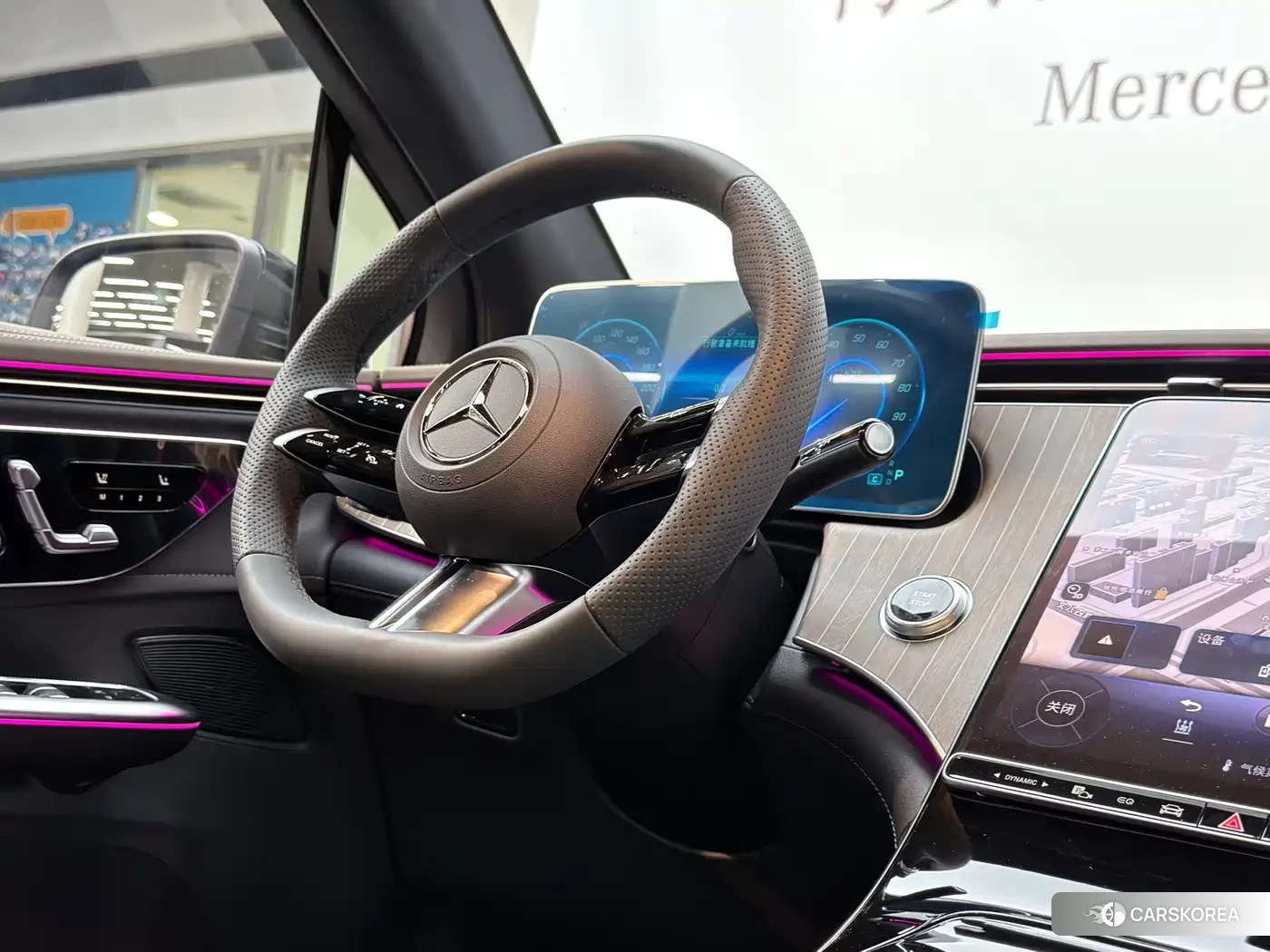 Mercedes-Benz EQE SUV id 4583703 из Китая 15