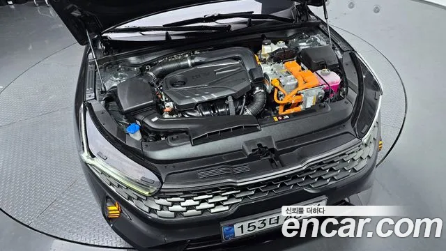 Kia K5 Hybrid 3rd Generation id 2749994 из Кореи 16