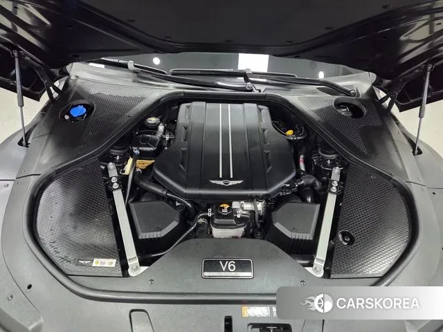 Genesis G90 (RS4) id 3453011 из Кореи 16