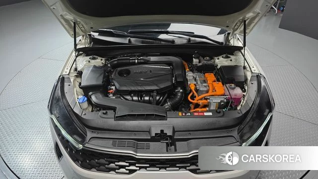 Kia K5 Hybrid 3rd Generation id 4446178 из Кореи 16