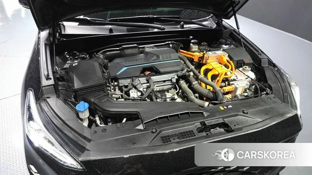 Kia K8 Hybrid id 4613315 из Кореи 29