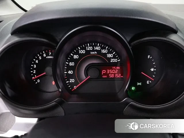 Kia The New Ray id 3203933 из Кореи 16