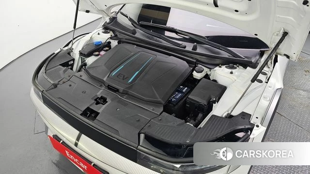 Hyundai Ionic 5 id 4641442 из Кореи 16
