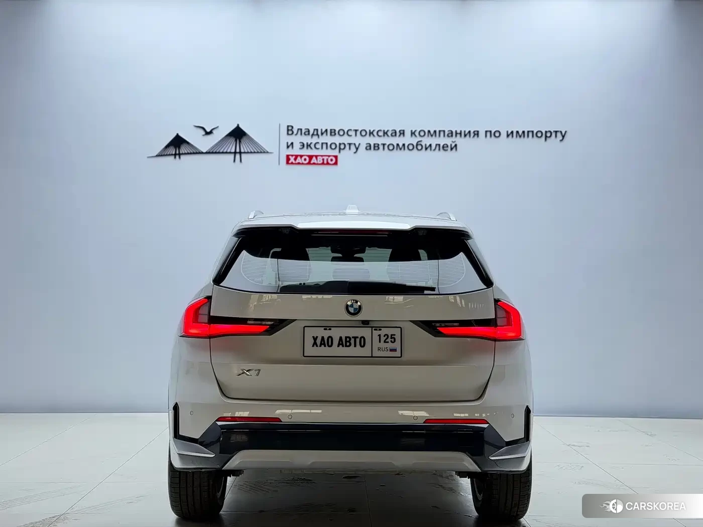 BMW X1 id 4644517 из Китая 20