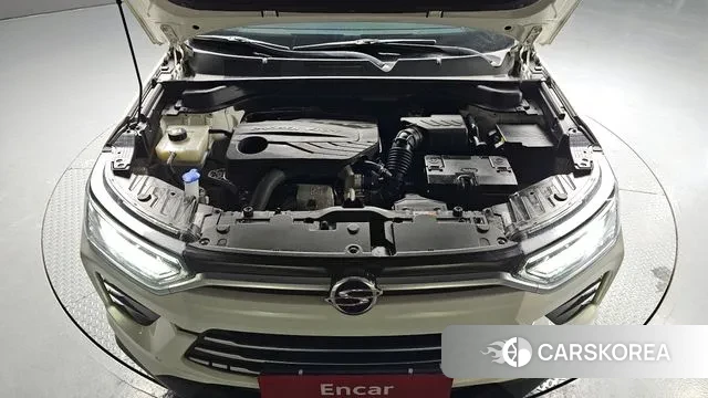 Ssangyong Beautiful Korando id 3524386 из Кореи 16