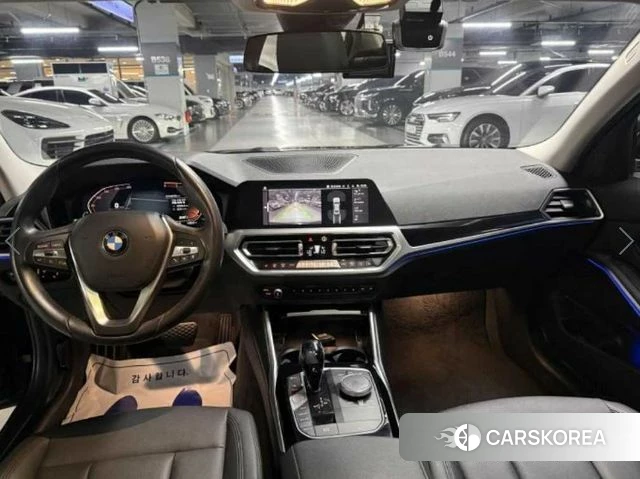 BMW 3 Series (G20) id 4662564 из Кореи 16
