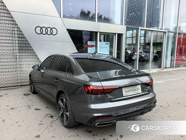 Audi A4L id 4275827 из Китая 10