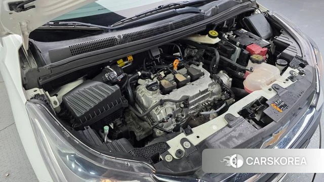 Chevrolet (GM Daewoo) The New Spark id 4632929 из Кореи 16