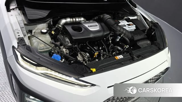 Hyundai Kona id 3872884 из Кореи 16