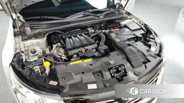 Renault Korea (Samsung) SM6 id 4508591 из Кореи 16