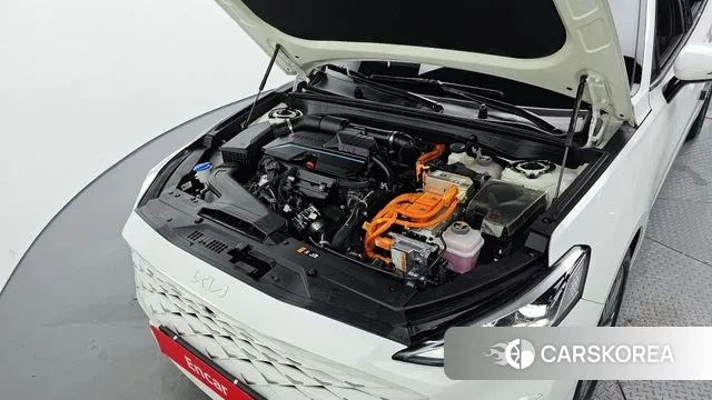 Kia K8 Hybrid id 3147704 из Кореи 16