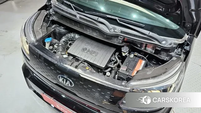 Kia The New Ray id 3489063 из Кореи 16