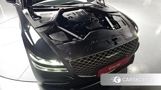 Genesis G80 (RG3) id 3665354 из Кореи 16