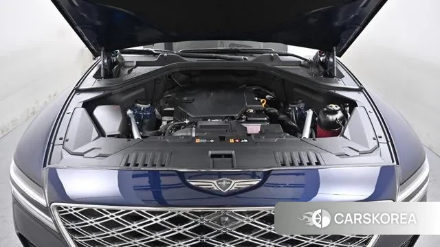 Genesis GV80 id 3711559 из Кореи 16