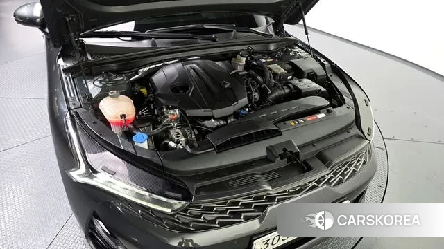 Kia K5 3rd generation id 3438707 из Кореи 16