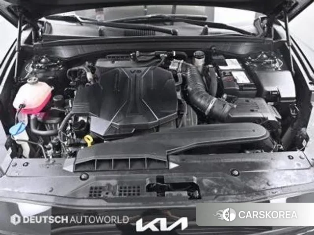 Kia K8 id 3020942 из Кореи 16