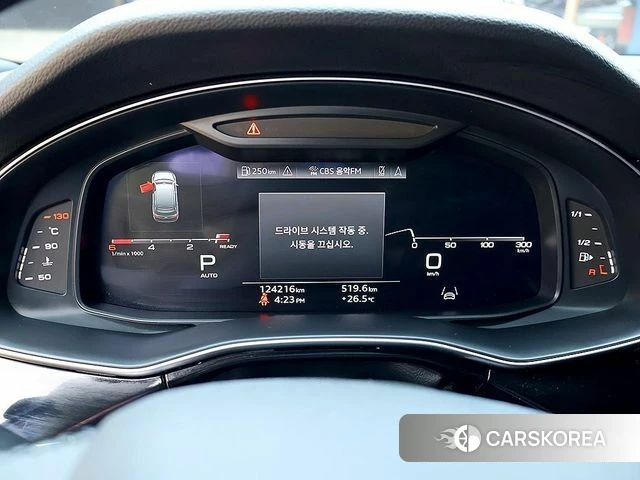 Audi Q7 (4M) id 4619394 из Кореи 16