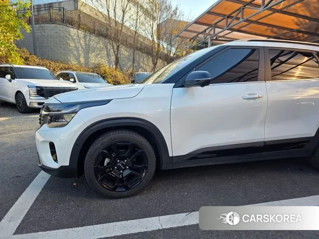 Kia The New Seltos id 3389347 из Кореи 16