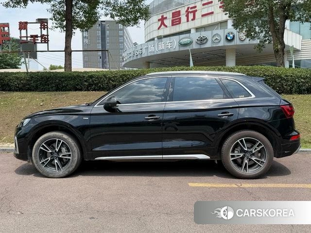 Audi Q5L id 4359490 из Китая 9