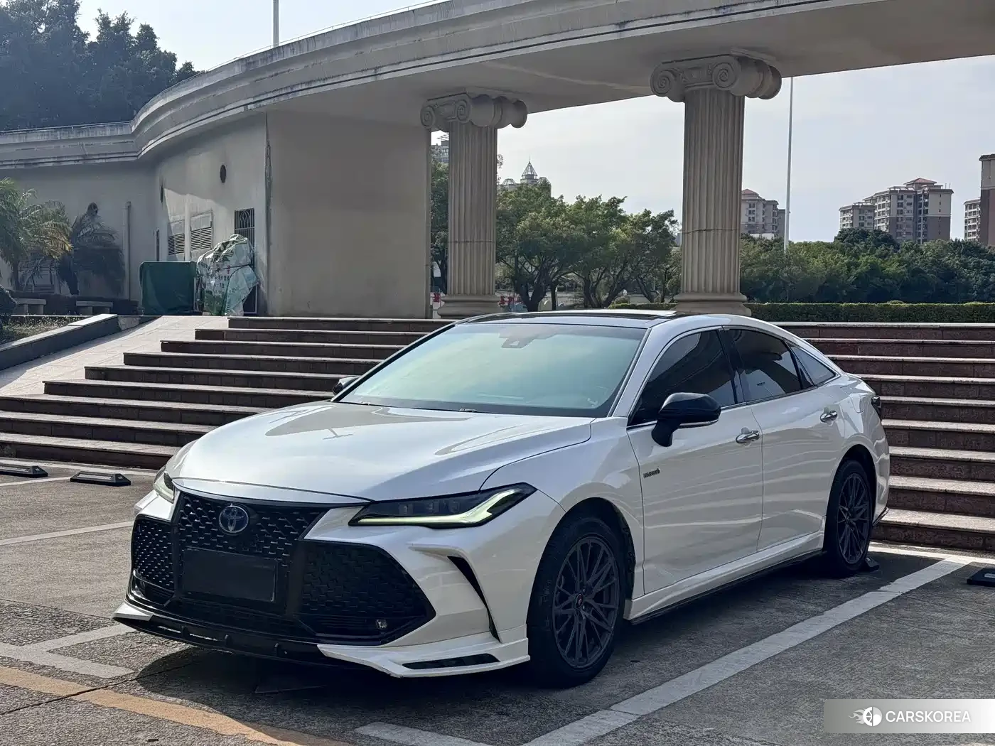 Toyota Avalon id 4686122 из Китая 9