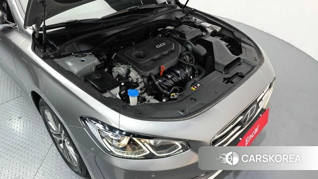 Hyundai Grandeur IG id 4339724 из Кореи 16