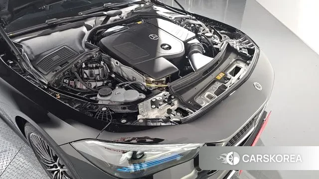 Mercedes-Benz CLE-Class C236 id 3507211 из Кореи 16