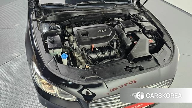 Hyundai Grandeur IG id 4019960 из Кореи 16