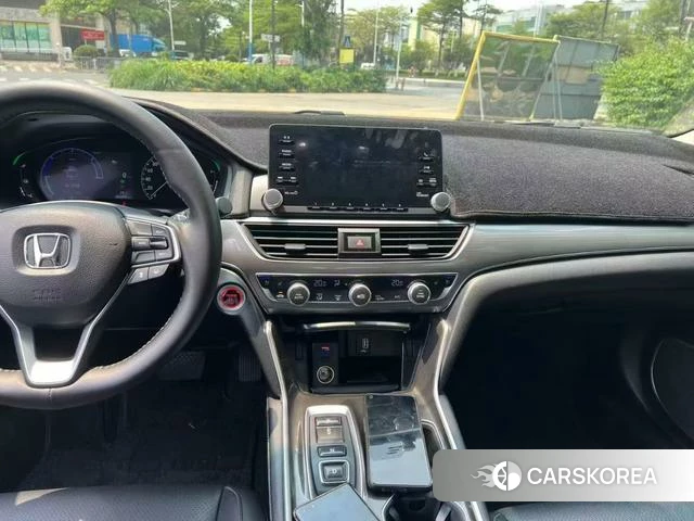 Honda Accord 2020 Темно-серый из Китая, фото 6