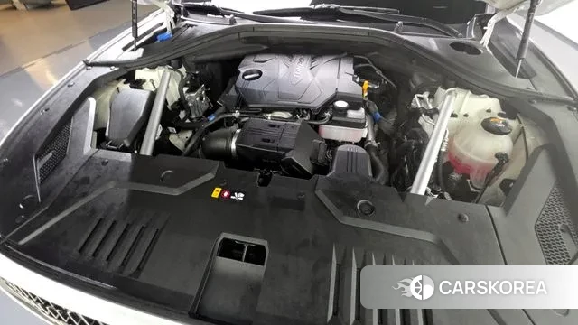 Genesis GV70 id 2999231 из Кореи 16