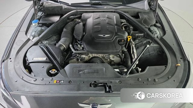 Genesis G80 id 4894983 из Кореи 32
