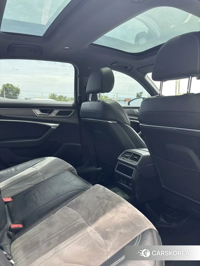 Audi A6L id 4313681 из Китая 11