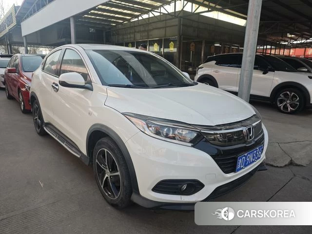 Honda Binzhi 2021 Белый из Китая, фото 6