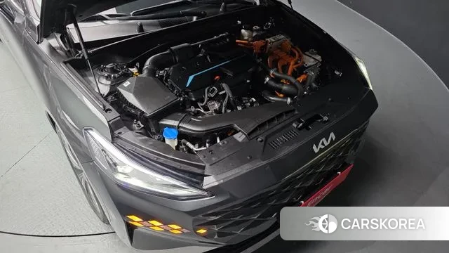 Kia K8 Hybrid id 3690742 из Кореи 16