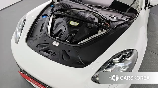 Porsche Panamera (971) id 3060753 из Кореи 16