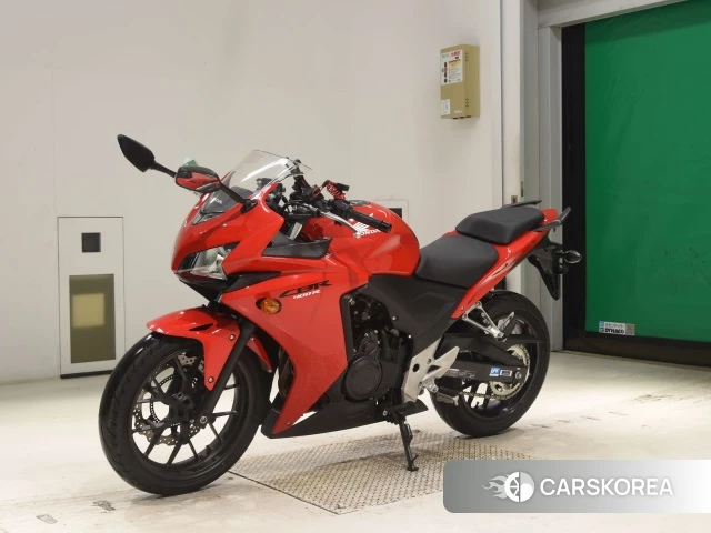 Honda CBR400R ABS 2013 из Японии, фото 4
