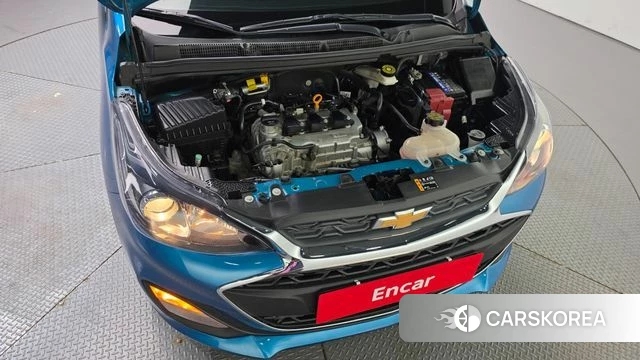 Chevrolet (GM Daewoo) The New Spark id 4666952 из Кореи 30