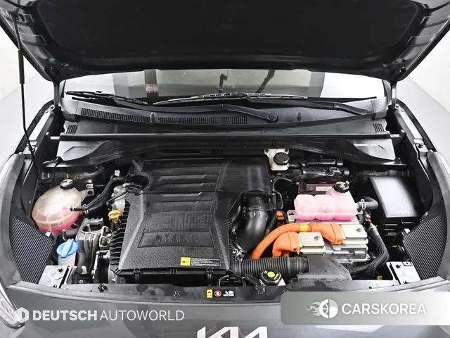 Kia The New Niro id 3453521 из Кореи 16