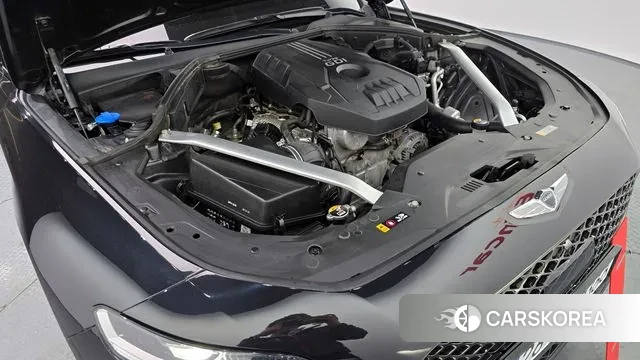 Genesis The New G70 id 3707803 из Кореи 16