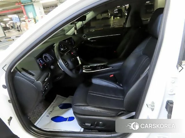 Hyundai Sonata (DN8) id 3965296 из Кореи 15