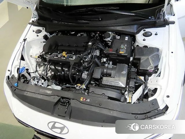 Hyundai The New Avante (CN7) id 4904084 из Кореи 15