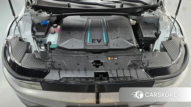 Hyundai Ionic 5 id 4631347 из Кореи 26