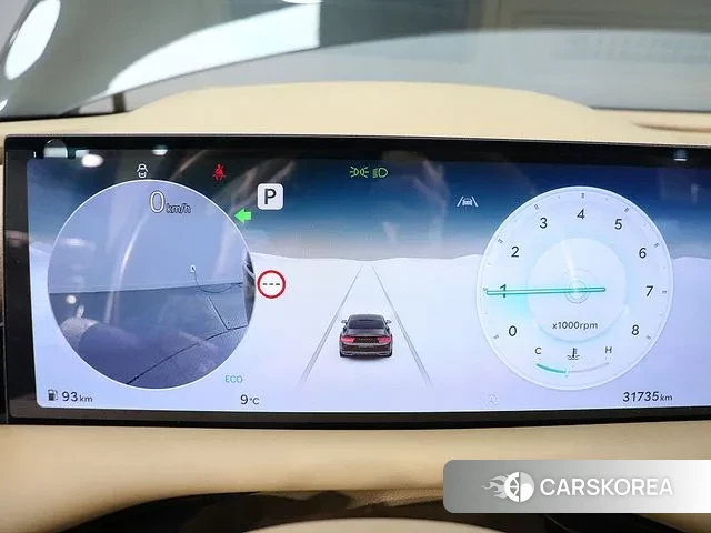 Genesis G80 (RG3) id 3705729 из Кореи 16