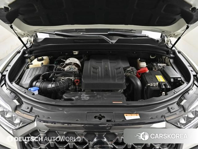 Ssangyong All New Rexton id 4511356 из Кореи 16